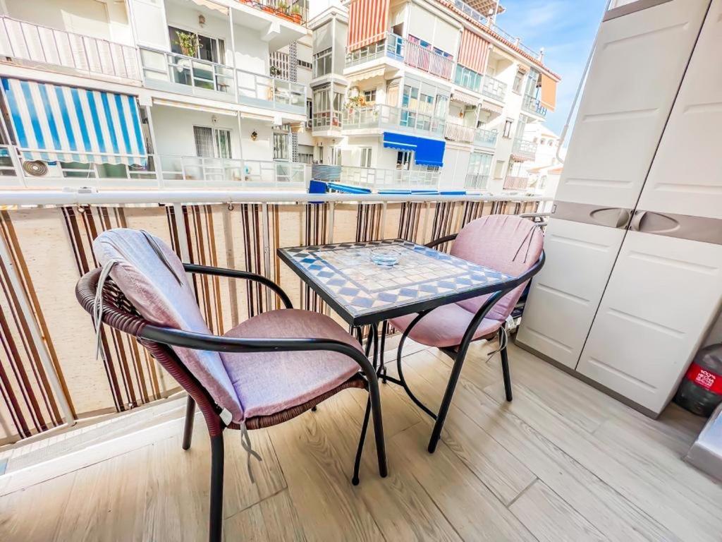 Reformed Studio Apartment In Central Nerja 3K ภายนอก รูปภาพ