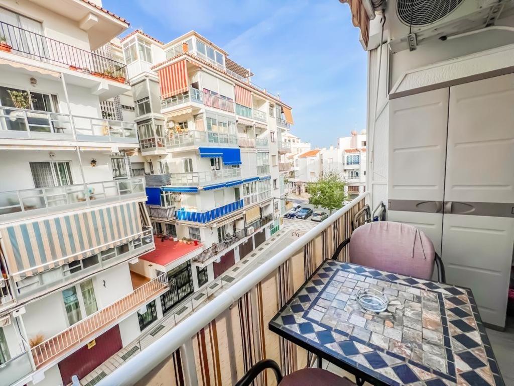 Reformed Studio Apartment In Central Nerja 3K ภายนอก รูปภาพ